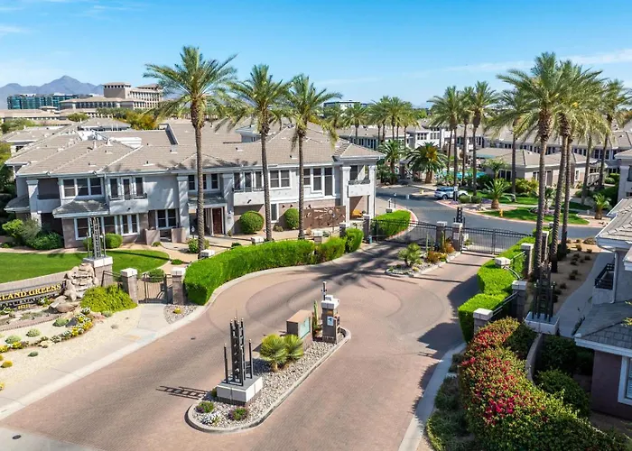 Aeris - Pool & Gym - Near Kierland Commons Dom wakacyjny Scottsdale