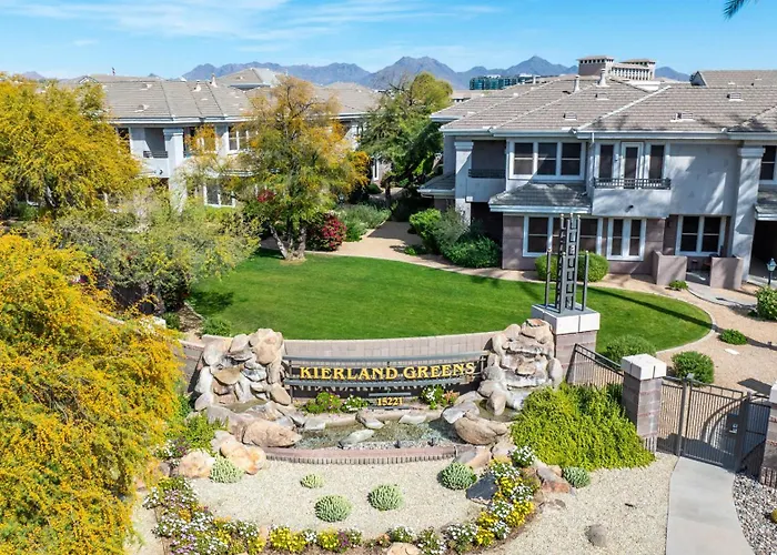 Dom wakacyjny Aeris - Pool & Gym - Near Kierland Commons *