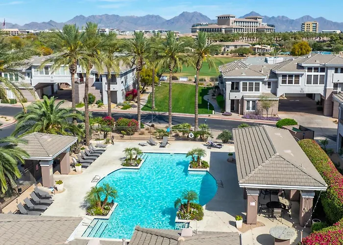 Dom wakacyjny Aeris - Pool & Gym - Near Kierland Commons